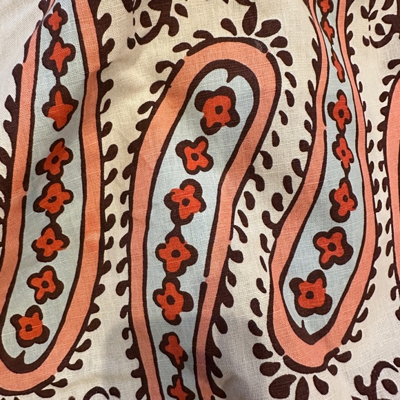 John Robshaw shower curtain - Picture 5 of 6